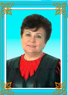 Зоя Крибовок