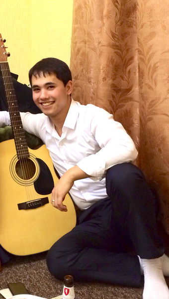 Джейхун Гылычмухаммедов