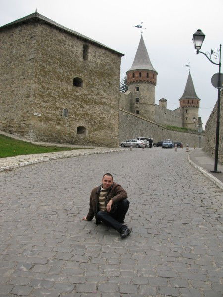 Саня Кочетков