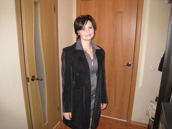 Карина Гиневич