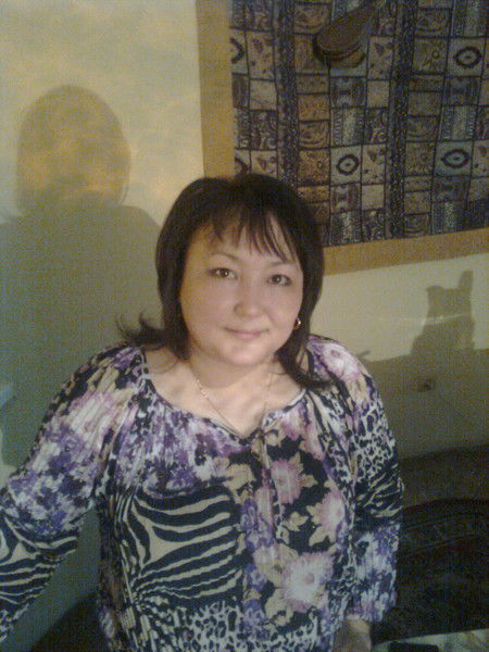 Махаббат Шаяхметова