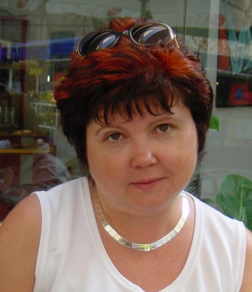 Жанна Александрова