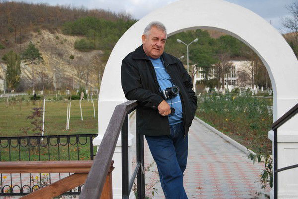 Александр Василевский