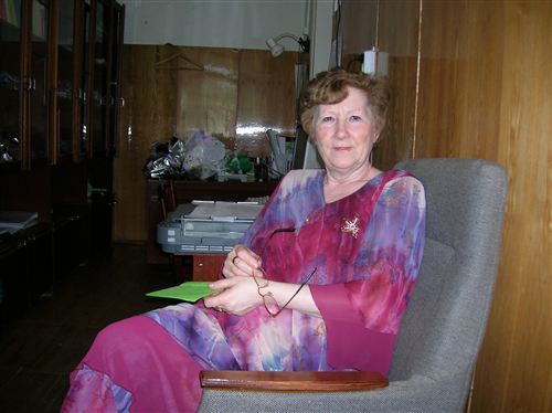 Нелли Звягина