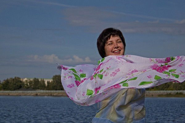 Светлана Суслина