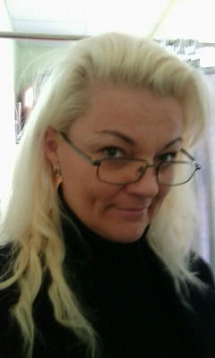 Ольга Лазарева