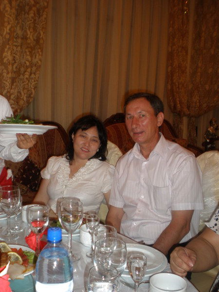 Гульназия Успанова