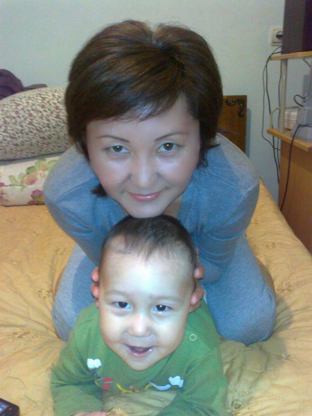 Асемгуль Сатыбалдина