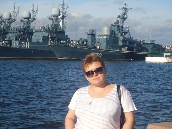 Марина Бабуркина