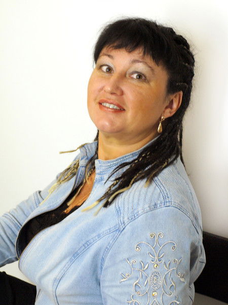 Марина Фадеева