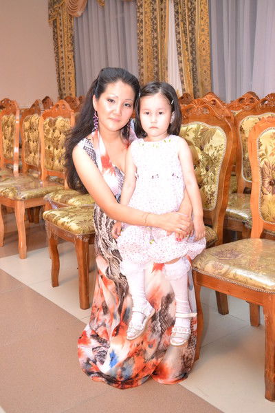 Алия Умурзакова