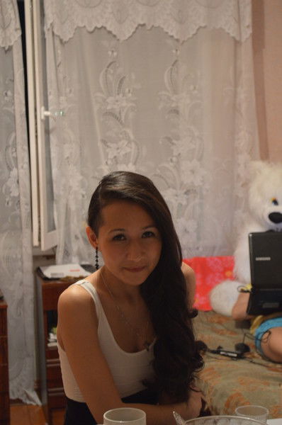 Анастасия Майнагашева