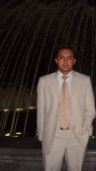 Марат Хасанов