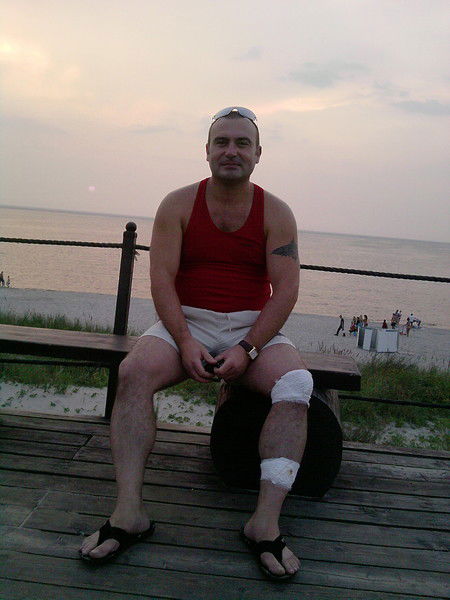 Сергей Бреев