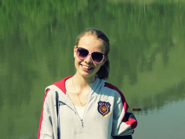 Ангелина Шатковская