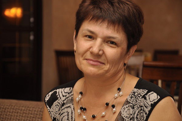 Любовь Ветчинова