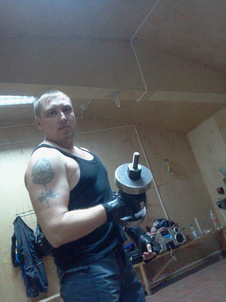 Александр Данюшкин