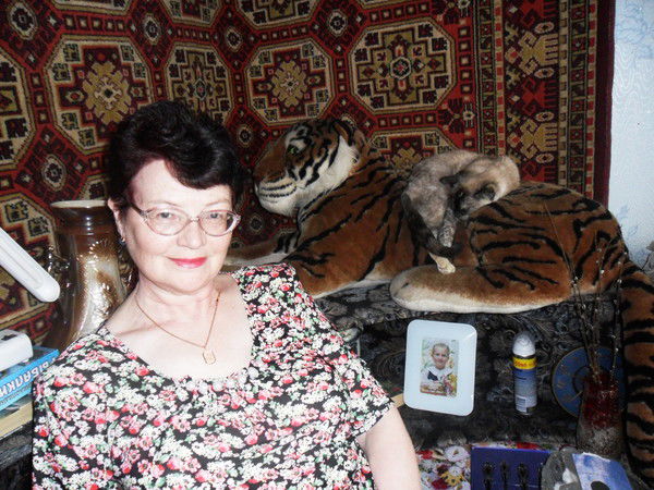 Татьяна Сиренко