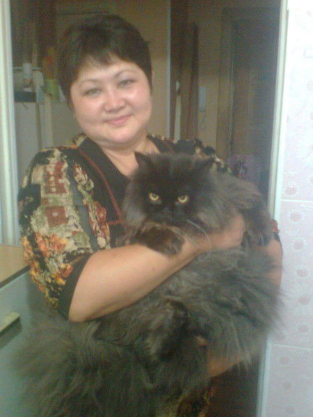 Ирина Алексеева (Ли)