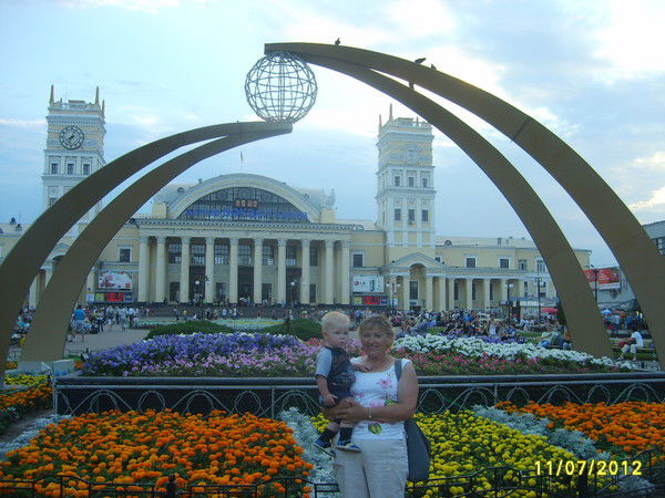 Татьяна Овсянникова