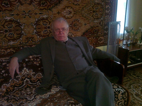 Николай Николаевич