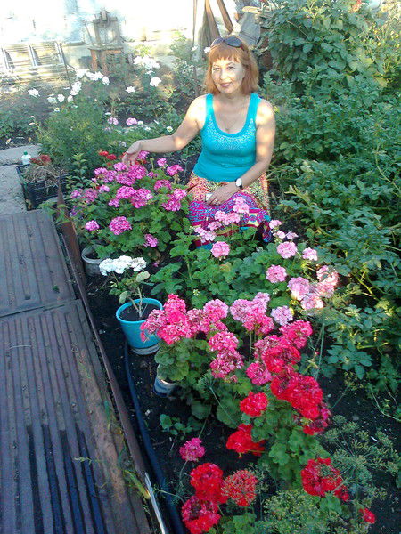 Люция Зиннатуллина