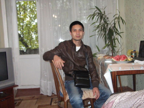 Бахтияр Сапаев