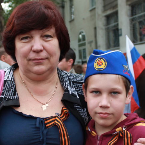 Марина Кушнаренко