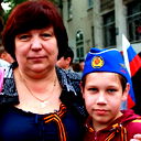 Марина Кушнаренко