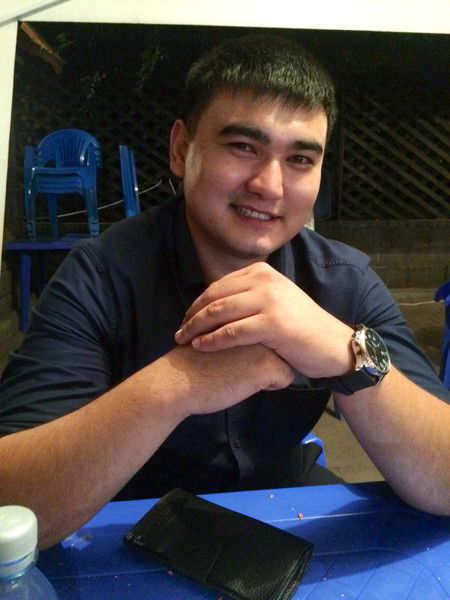 Жамбул Муханов