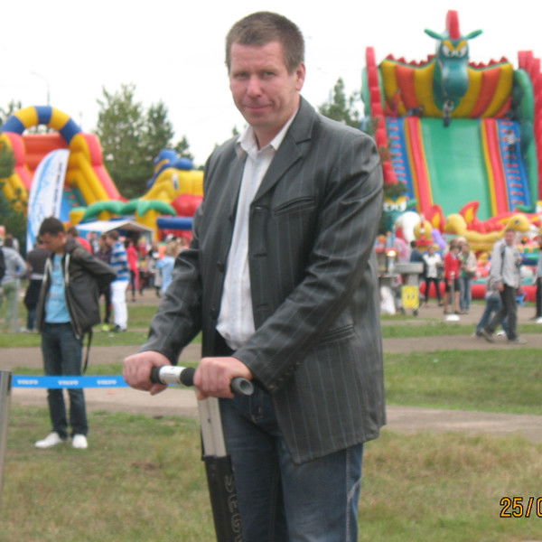 Андрей Кизияров