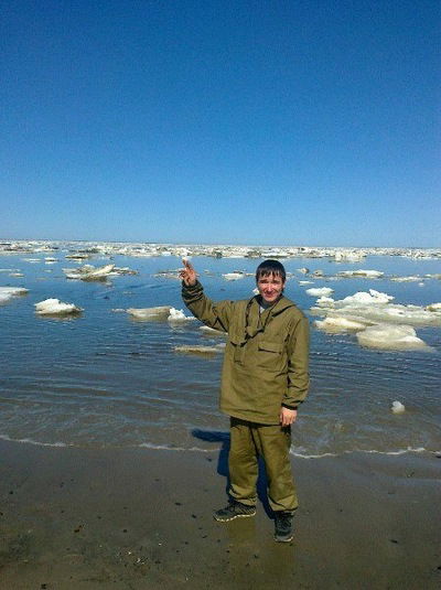 Игорь Савин