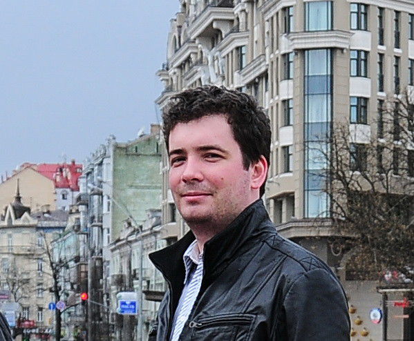 Максим Соломадин