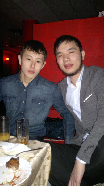 Мурат Мухитов