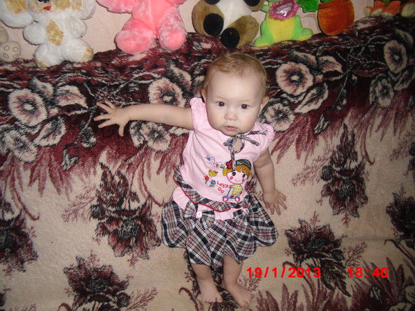 Гузеля Тазетдинова