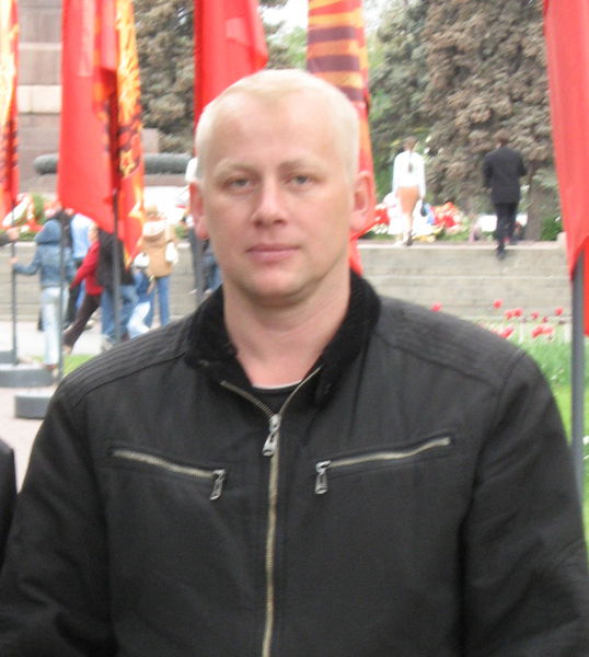 Александр Гудзь