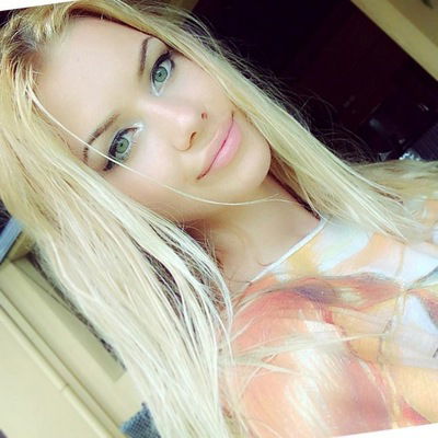 Анастасия Прилецкая