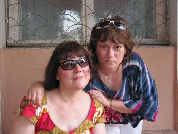 Елена Шершнёва