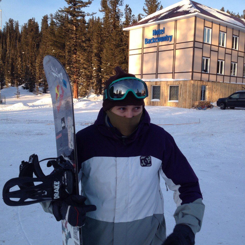 Стас Бутонаев