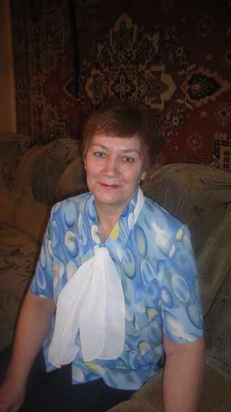 Валентина Хасмудинова