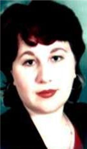 Эльмира Гайнутдинова