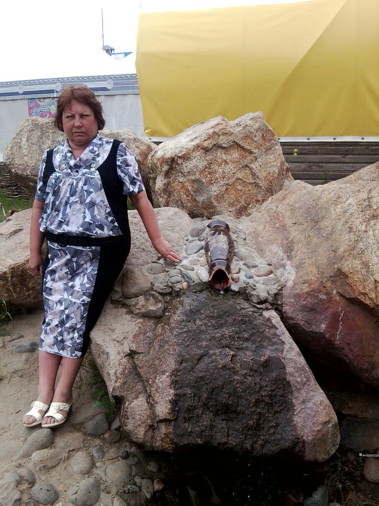 Людмила Горбунова