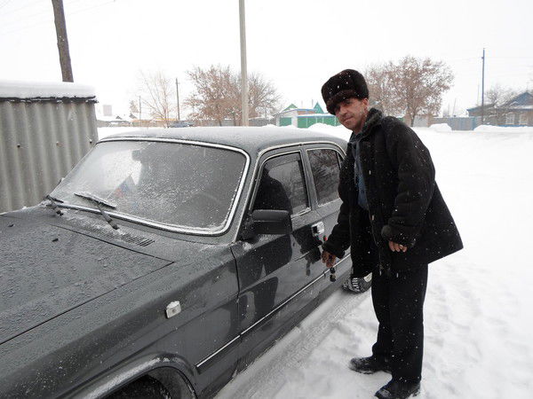 Михаил Ларионов