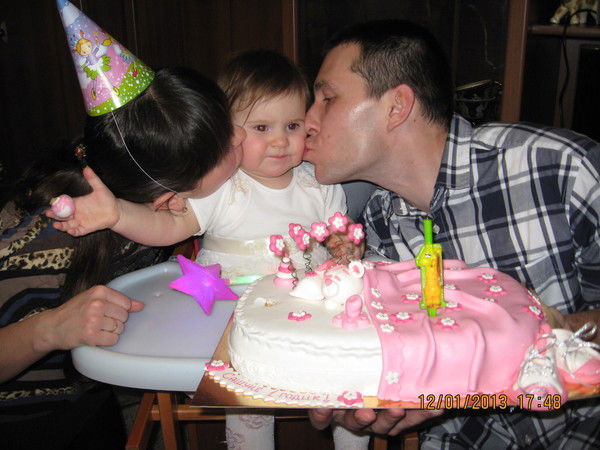 Таня Одарич