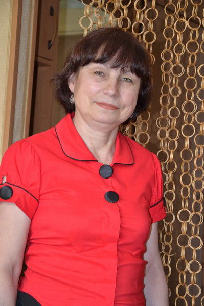 Людмила Киселева