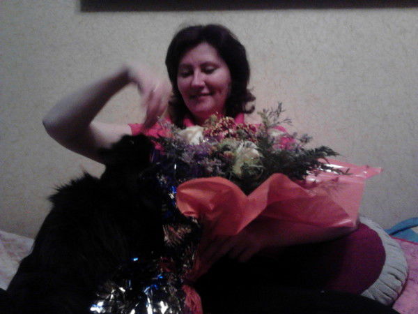 Надежда Рычкова