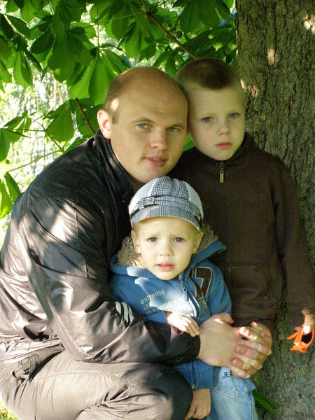 Андрей Бобоед