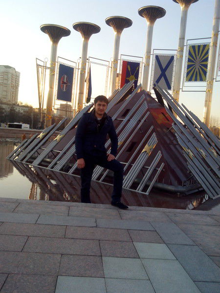 Шохрух Турсунбаев