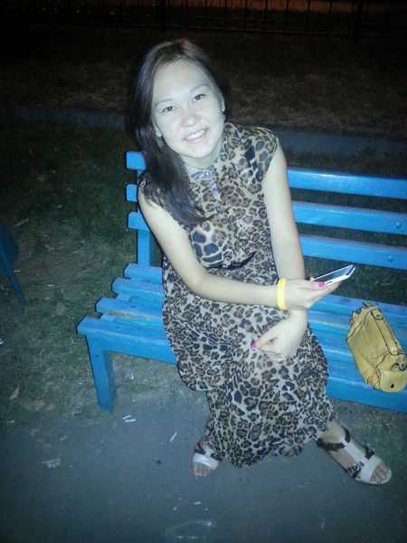 Begimzada Aitkaliyeva