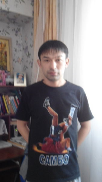 Баймулдин Азамат